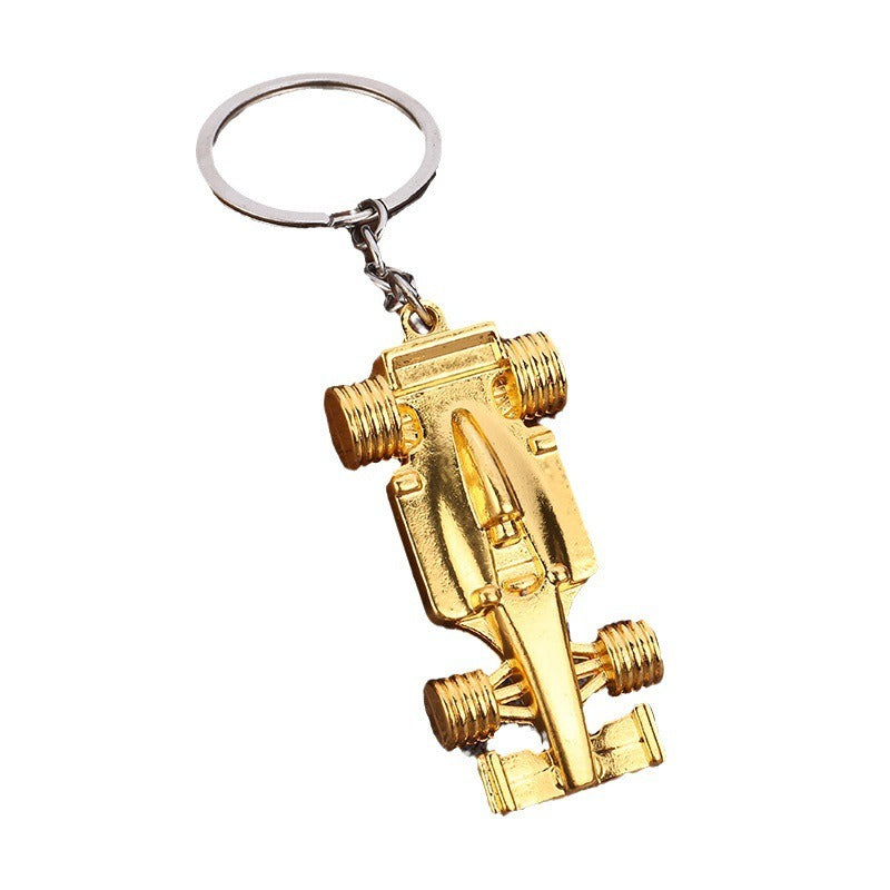 Formula one Keychain