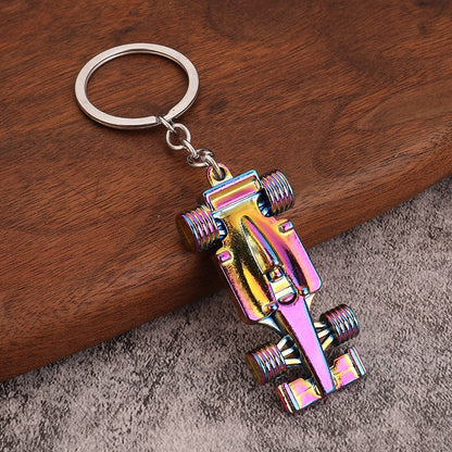 Formula one Keychain