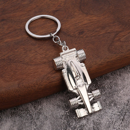 Formula one Keychain