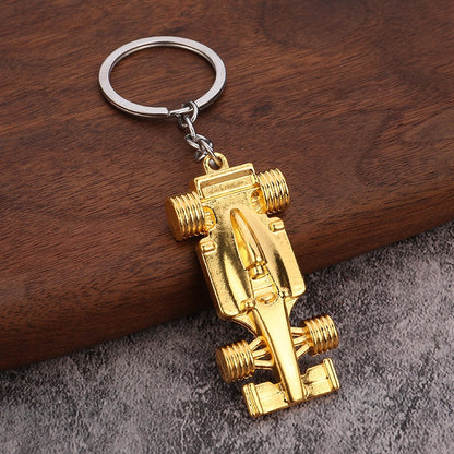 Formula one Keychain