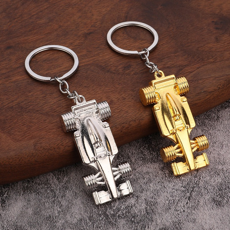 Formula one Keychain
