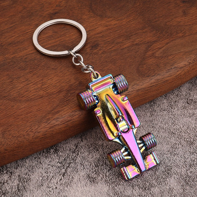 Formula one Keychain
