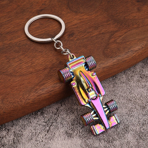 Formula one Keychain
